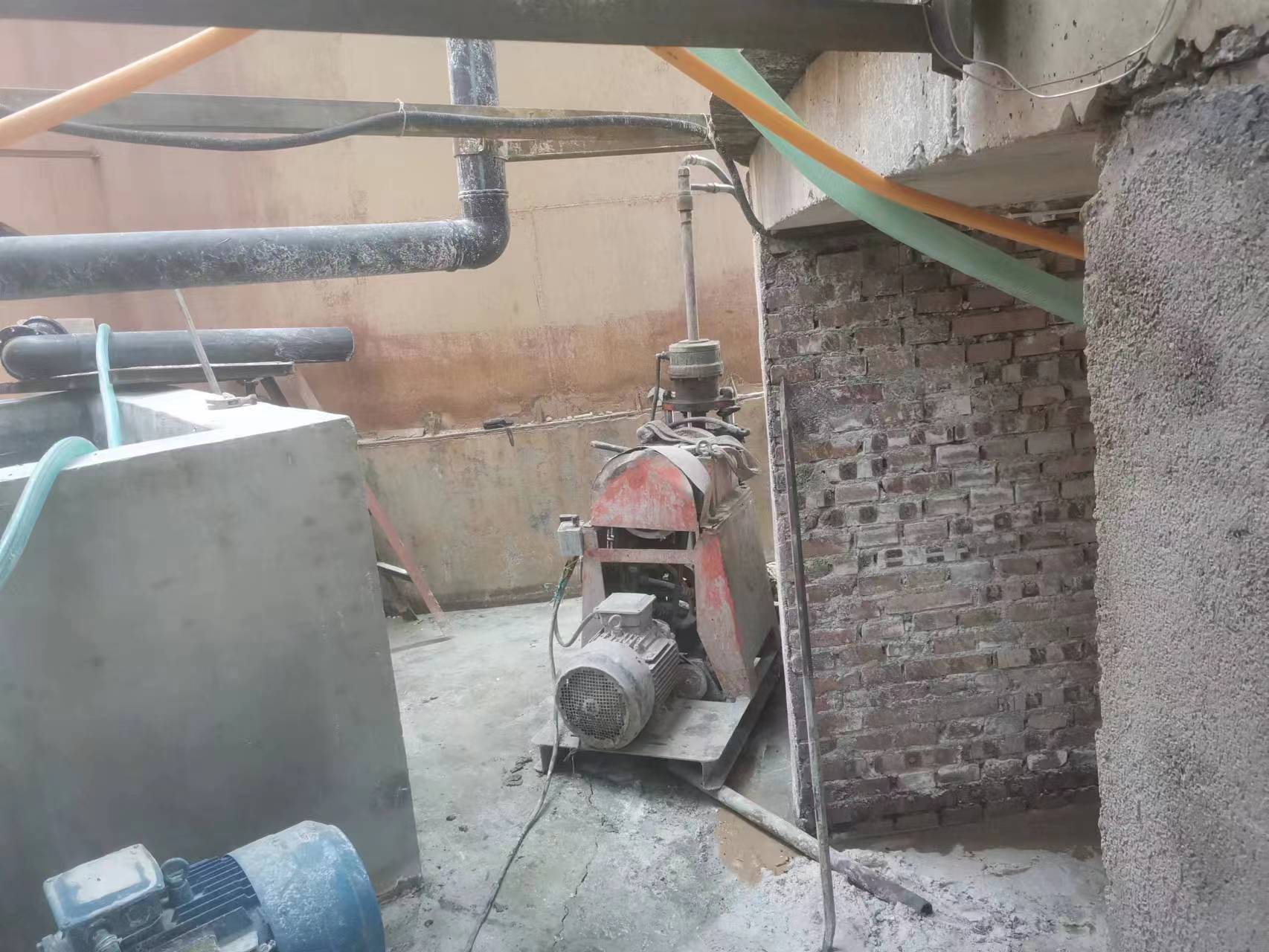 巴南回填土压密注浆