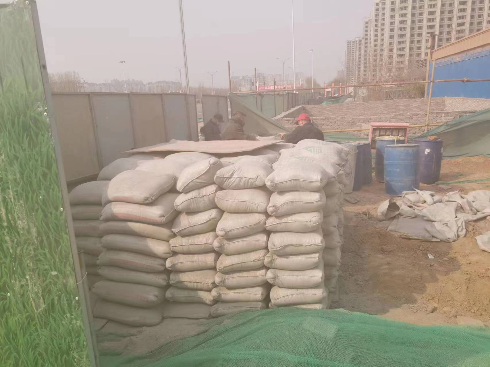 巴南房屋基础注浆