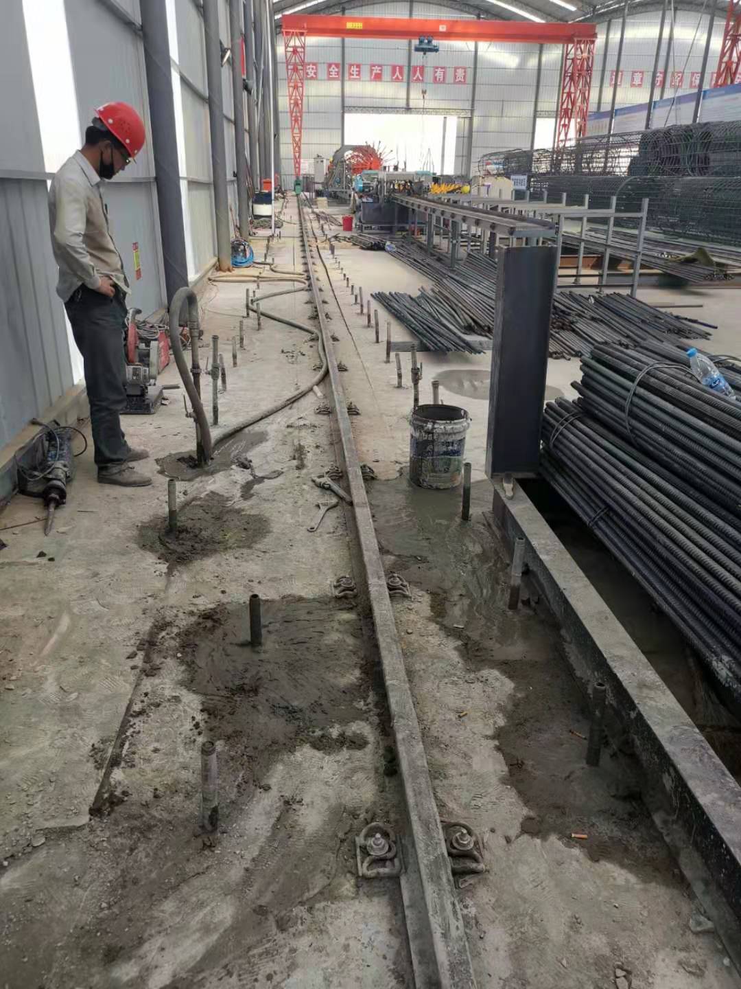 巴南顶管塌陷注浆加固施工