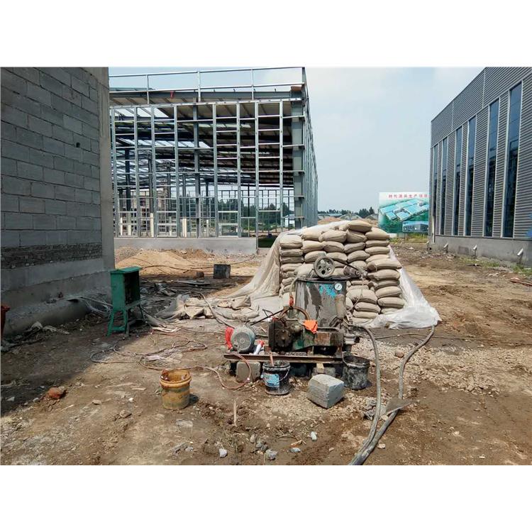 巴南地基下沉注浆加固施工